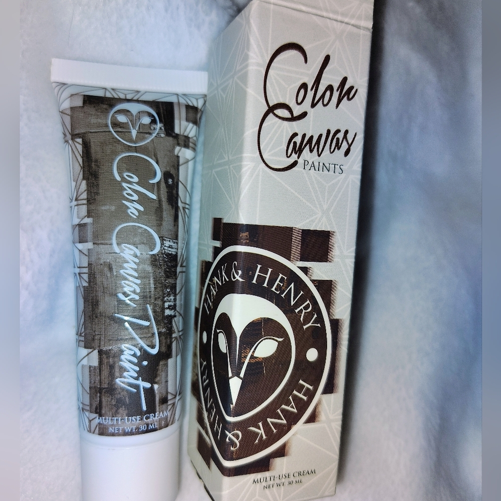 Color Canvas Paints Multi-Use Cream